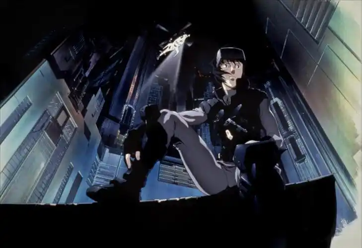 攻壳机动队 4k蓝光原盘下载 高清mkv版/ghost in the shell 1995 攻殻