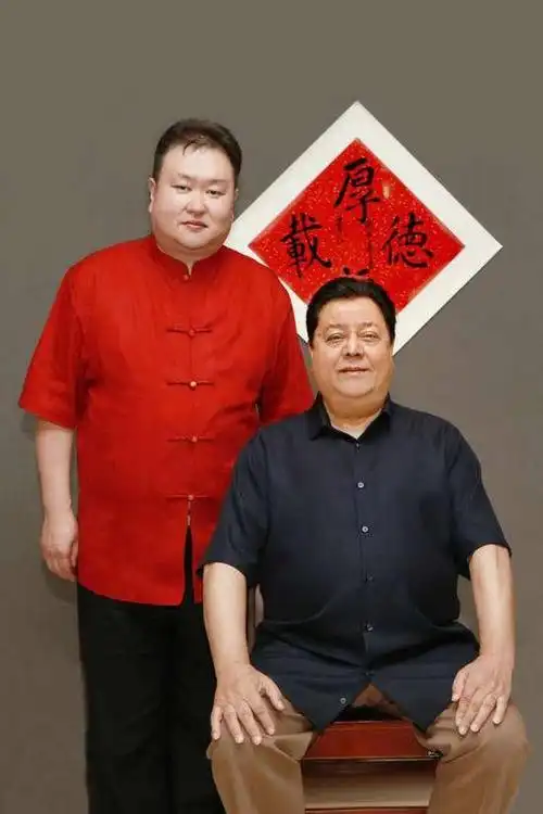 李金斗和相声新秀韩小宝