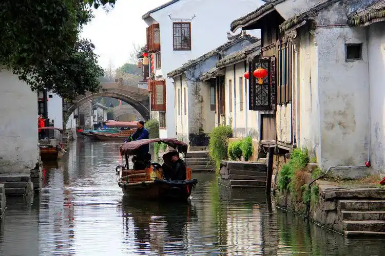周庄古镇