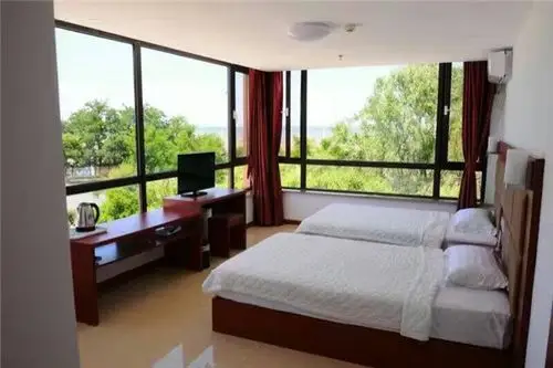 营口鲅鱼圈白沙湾大酒店双标间