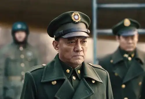 《大决战》剧照