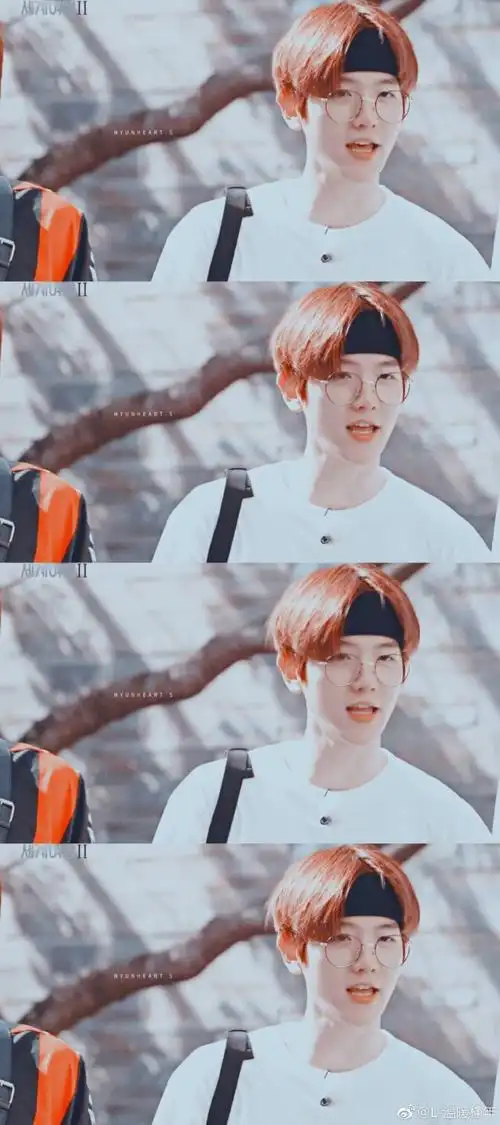 边伯贤真的是心头朱砂痣啊啊啊