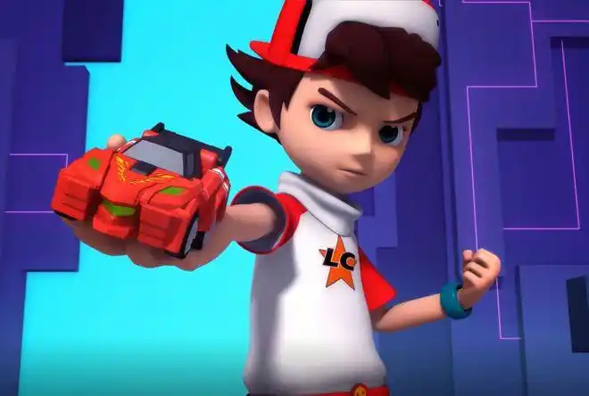 跳跃战士小逸受伤最后竟然是他救了他