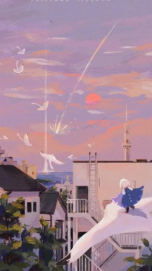 【光遇】分享一组光遇壁纸#光遇##sky光遇