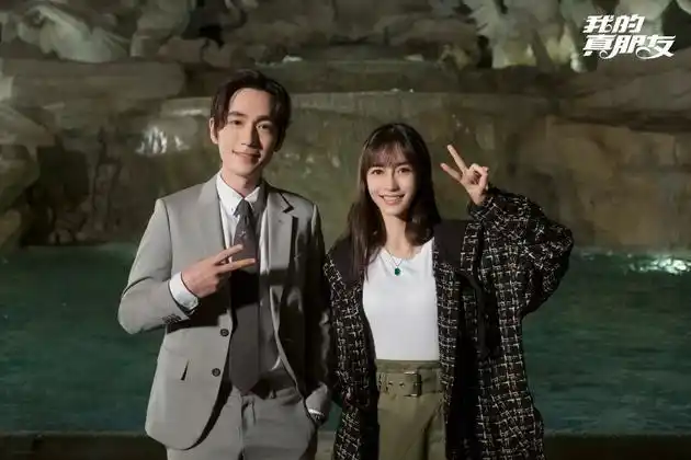 angelababy评价邓伦朱一龙:演技好人好又帅