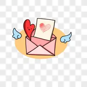 信纸卡通图片