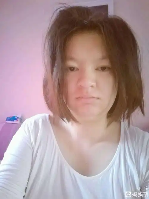 讨厌的宝爸,专挑我丑胖丑胖的时候照,人家