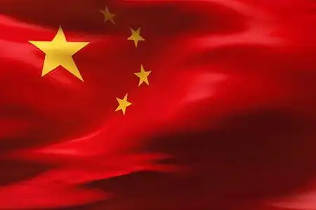 红旗飘飘宣传海报-红旗飘飘广告设计-红旗飘飘广告图片素材--摄图网