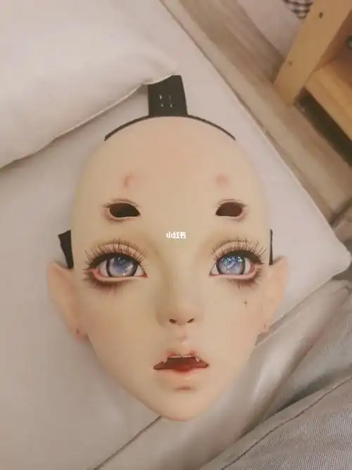 kigurumi入坑第一个头壳到啦