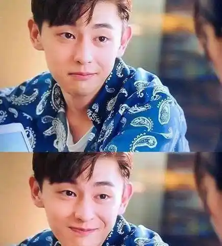 有一种"狐狸笑"叫邓伦!