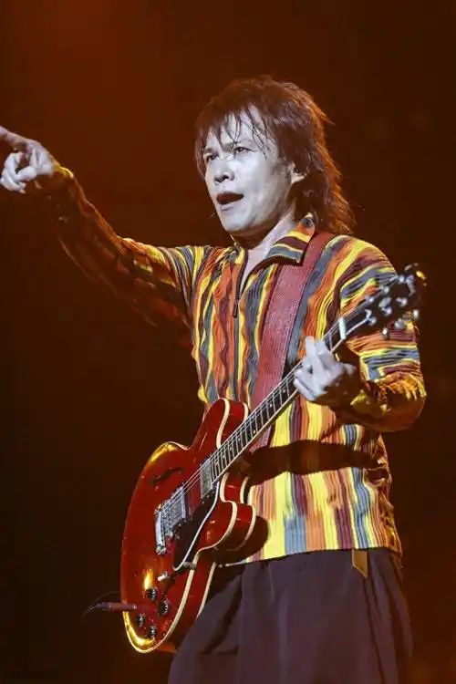 伍佰澳大利亚演唱会圆满成功 加班的风终于吹到了悉尼