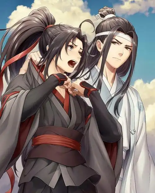 【忘羡】魏无羡反攻记.