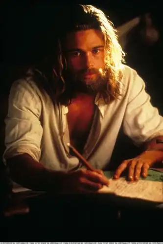 经典影片《燃情岁月》