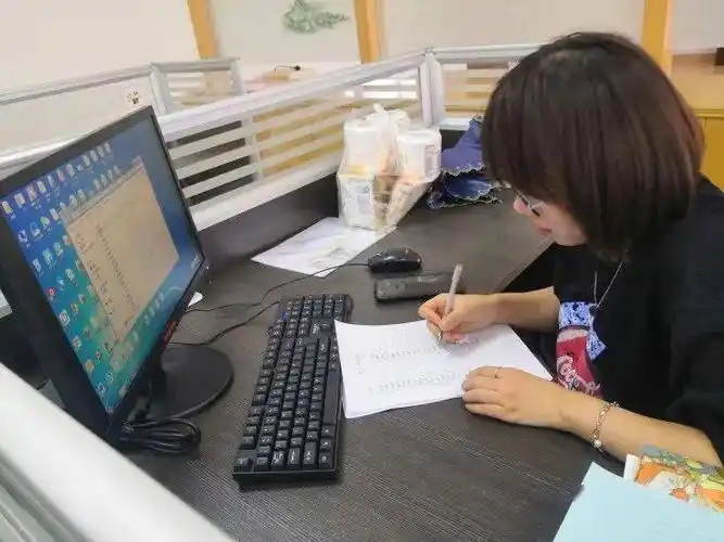 叮——请查收老师们开学的那些事儿_工作