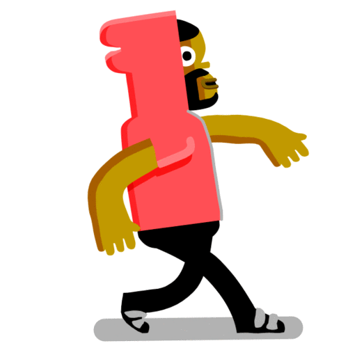 i dont wanna die - music video on character design served