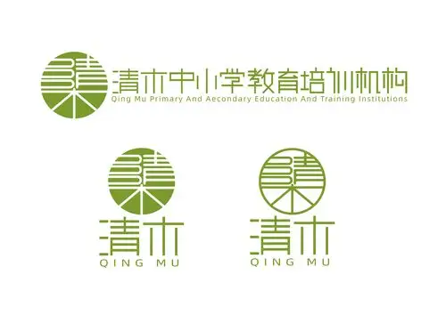logo-清木中小学教育培训机构