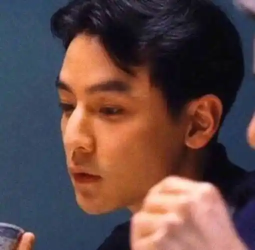 头像吴彦祖 港风 酷