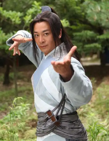 大武当吴樾回归武侠文戏演太多没跑偏