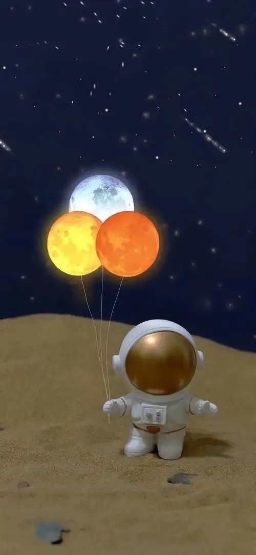 抖音超火壁纸 文案:这颗糖不会一直甜