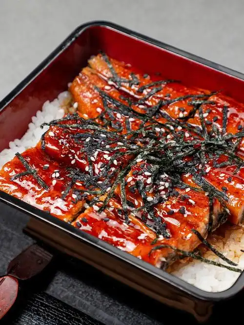 鳗鱼 蒲烧鳗鱼 鳗鱼即食 日式鳗鱼饭 活鳗 烤鳗鱼 九里京500g整条