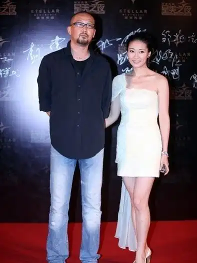 电影《杀生》女主角梁静老公资料曝光