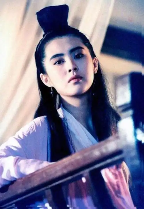 香港80年代最受欢迎的16位古装美人,朱茵赵雅芝风采不减