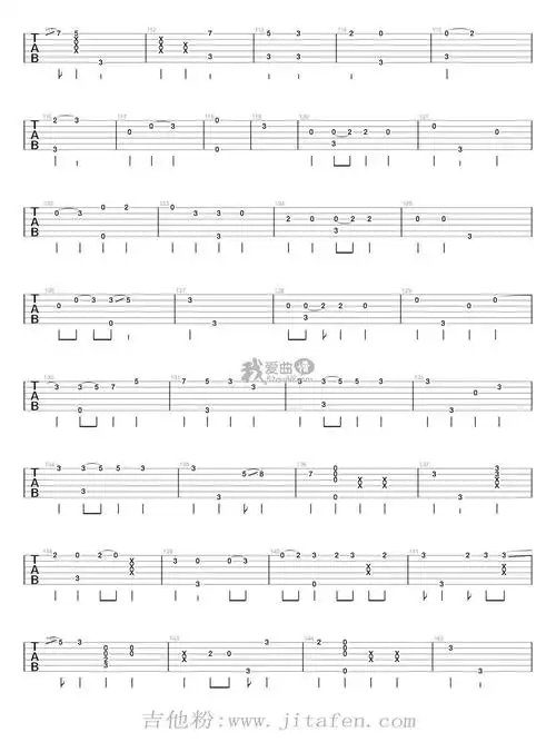 seeyouagain速度与激情7片尾曲指弹