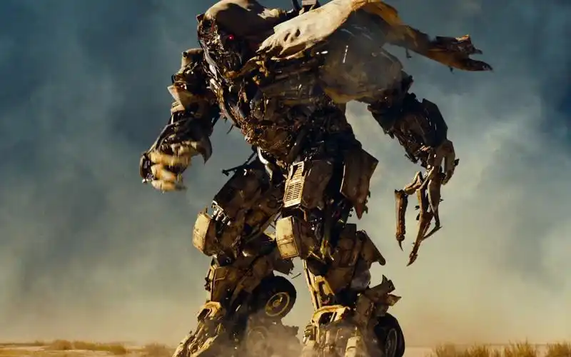 【4k60fps】变形金刚混剪-3秒战神威震天