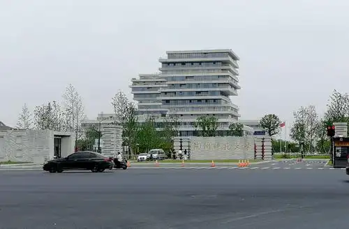 杭州地铁五号线沿途风光(一)日新月异的城市风貌 20190715