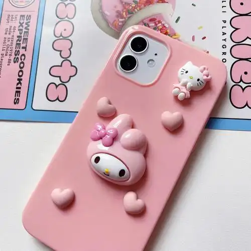 少女甜心美乐蒂手机壳