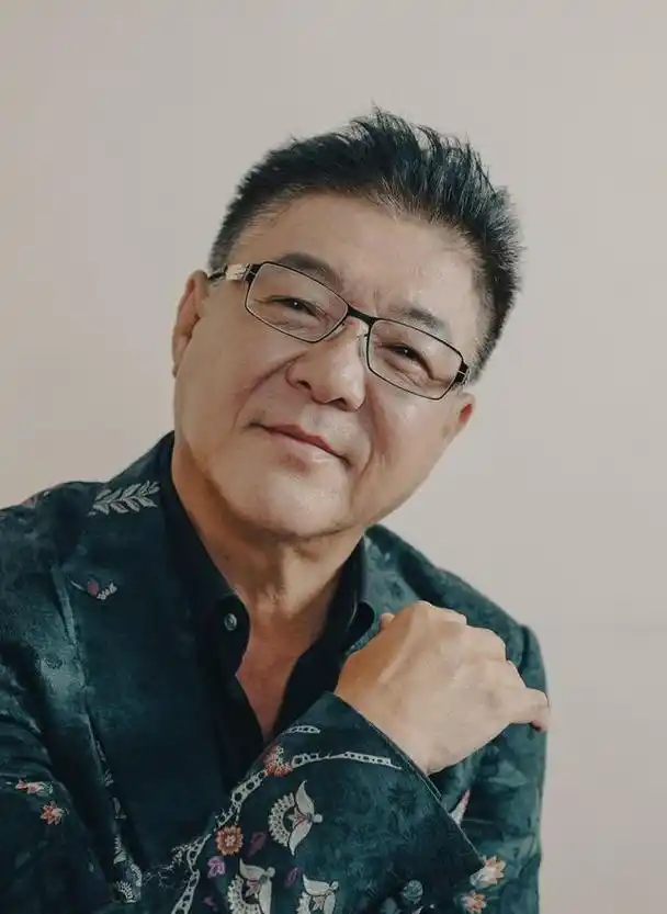 姜育恒. 新京报记者 郭延冰 摄