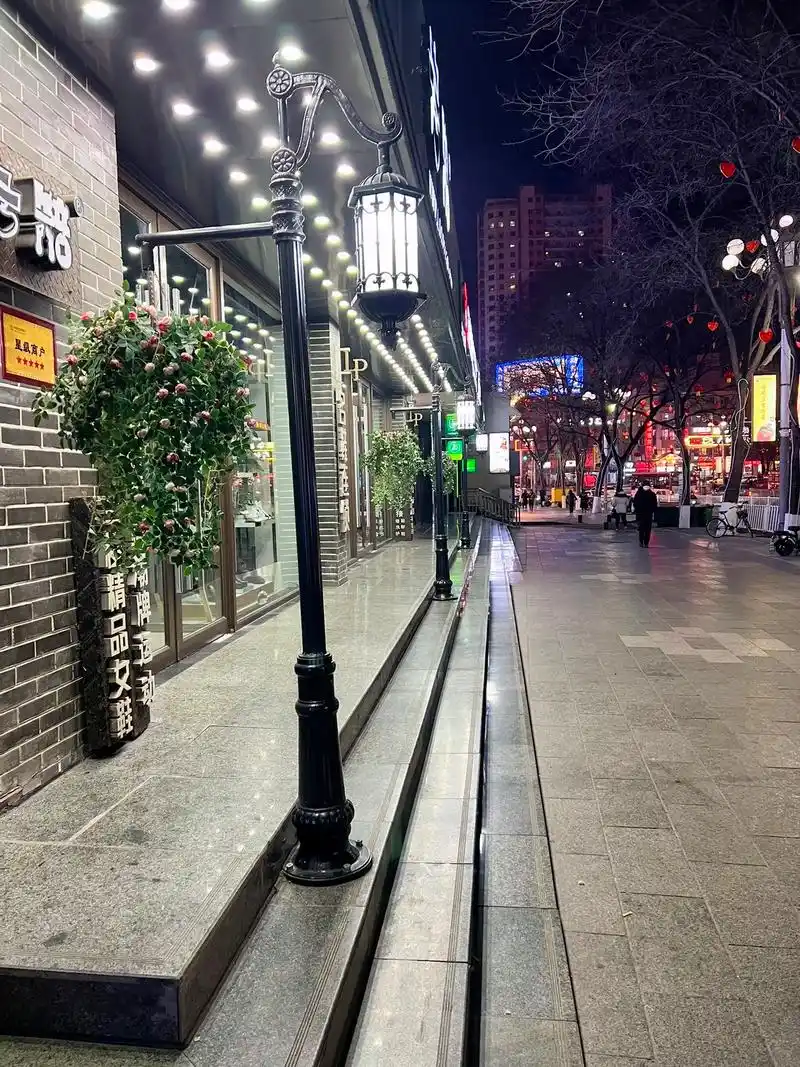 手机摄影 #创作灵感 #城市的夜晚 #街景随拍 #把生活拍 - 抖音