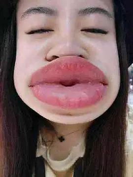 我好喜欢厚嘴唇的女生