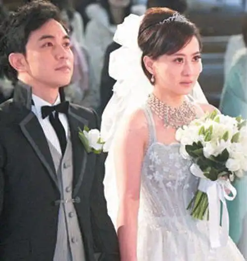 原创陈德容近况与王文杉相恋3年36岁嫁王赞策坚持丁克45岁离婚