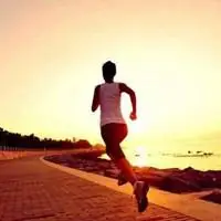 微信头像图片大全 微信好看头像 2019努力奔跑微信头像【点击鼠标右键