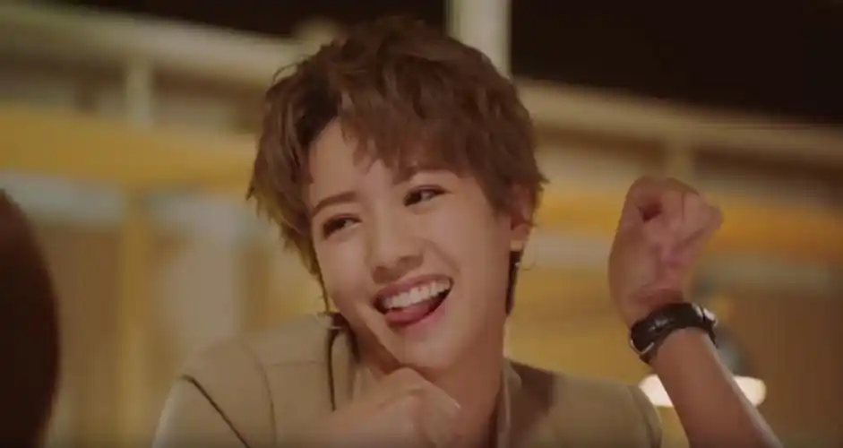 《使徒行者3》黄智雯扭腰趷箩哂舞技 蔡思贝卖萌扮可爱