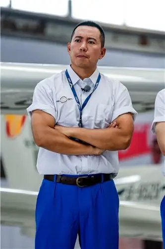 《冲上云霄》谷智鑫变身能力者完虐众人