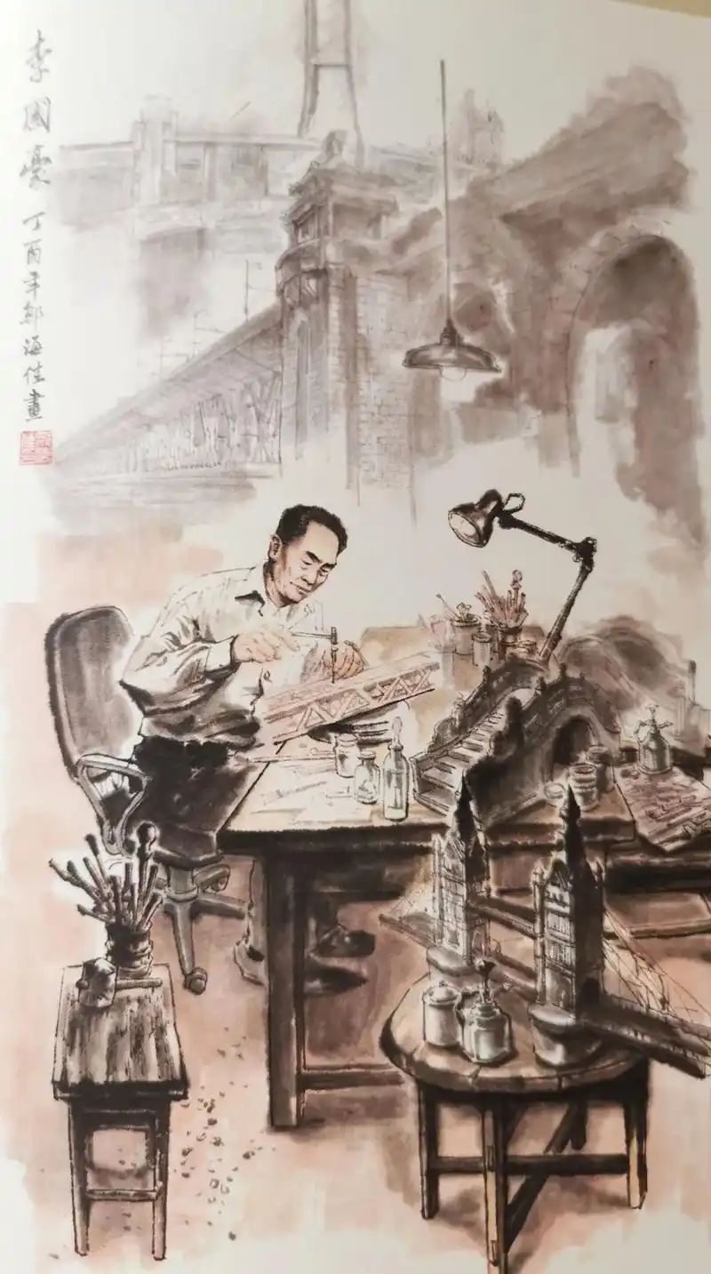 【阅读建筑】漫步衡复风貌区,走进李国豪旧居