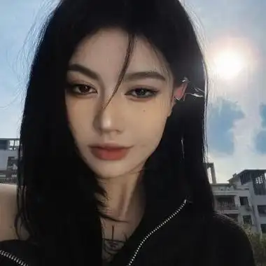 超拽霸气的女生头像