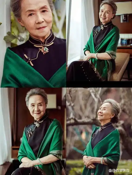 那些镜头前的旗袍美人,谁最迷人