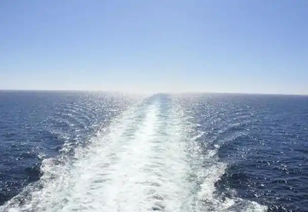 【波光粼粼的海面】你知道最真实的太平洋是啥样的吗?