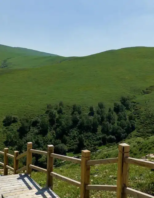 蒙西五当召,春坤山旅游攻略,怎么玩