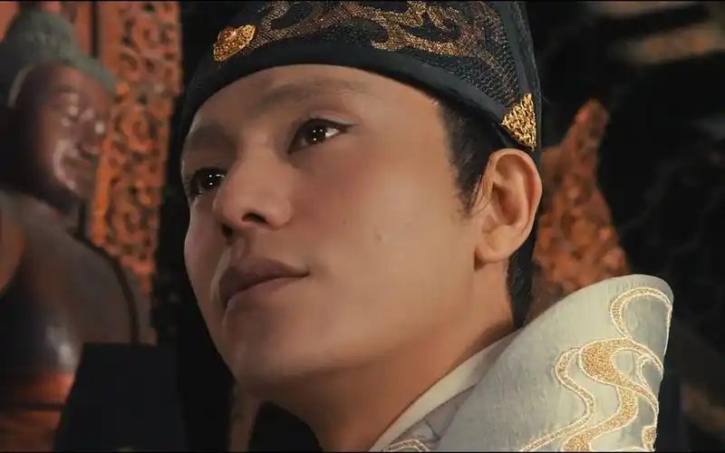 【陈坤雨化田混剪】徒手碎剑,完美演绎什么叫阴柔而不是娘