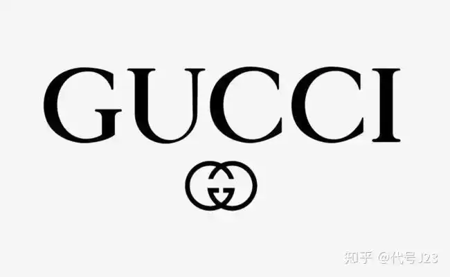 一起看看gucci字体特征.gucci 特别订