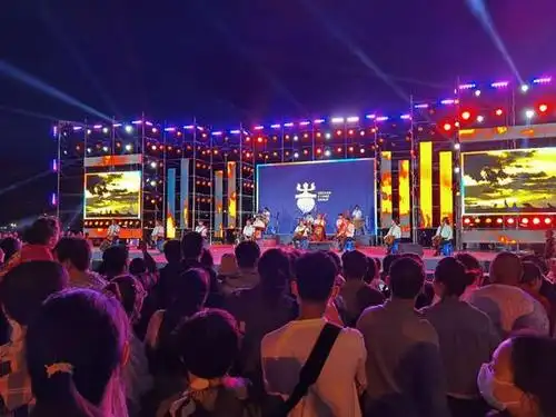 魅力阿尔山森林音乐节引爆阿尔山秋日激情