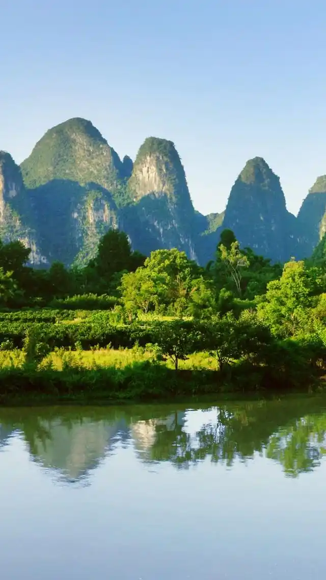 大自然美丽风景图片高清手机壁纸