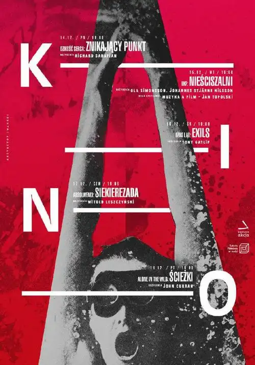 图文混排海报设计 & 创意版式设计 / krzysztof iwanski(波兰)