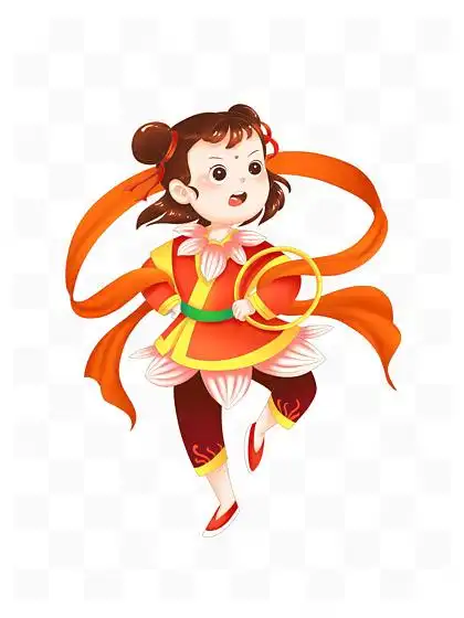 i>神 /i> i>话 /i> i>人 /i> i>物 /i>经典读 i>物 /i>哪吒形象ip