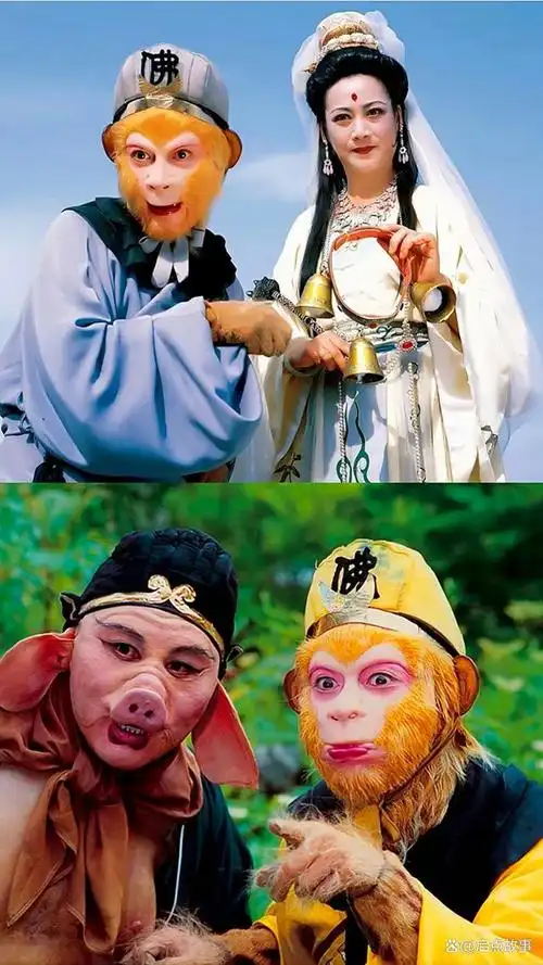 《西游记》高清图片