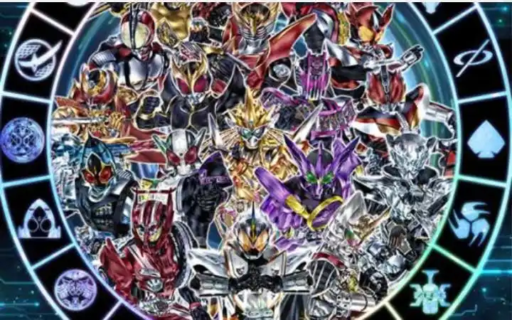 【假面骑士】平成全主骑最终形态数据一览